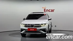 Volkswagen Tiguan, 2023 — миниатюра 3