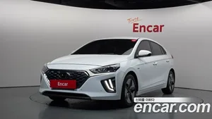 Hyundai Ioniq, 2020 — миниатюра 1