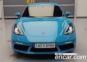 Porsche 718, 2018 — миниатюра 2