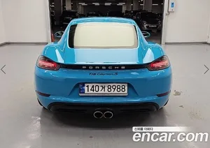 Porsche 718, 2018 — миниатюра 3