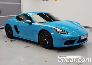 Porsche 718, 2018 — миниатюра 4