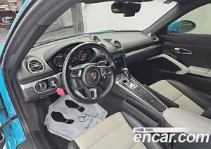 Porsche 718, 2018 — миниатюра 6