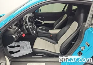 Porsche 718, 2018 — миниатюра 7