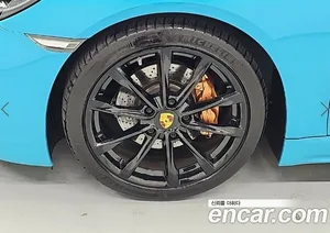 Porsche 718, 2018 — миниатюра 18