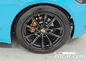 Porsche 718, 2018 — миниатюра 19