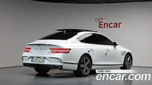 Genesis G80, 2022 — миниатюра 1