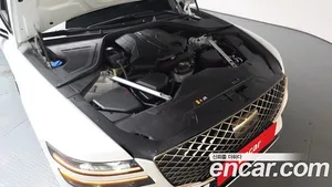 Genesis G80, 2022 — миниатюра 5