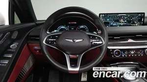 Genesis G80, 2022 — миниатюра 18