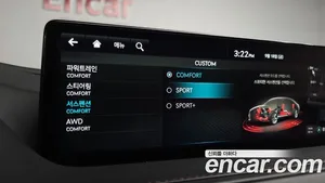 Genesis G80, 2022 — миниатюра 22