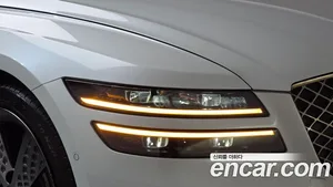 Genesis G80, 2022 — миниатюра 7