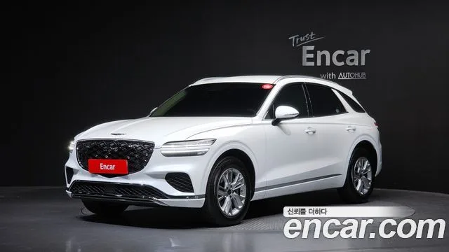 Genesis GV70, 2025 — фото автомобиля из Кореи