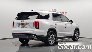 Hyundai Palisade, 2023 — миниатюра 1