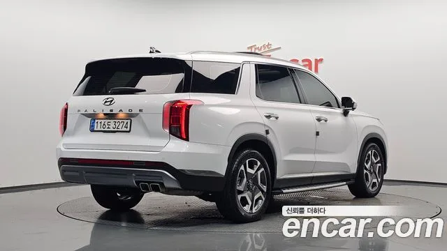 Hyundai Palisade, 2023 — фото автомобиля из Кореи