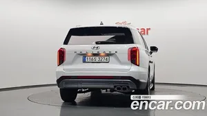 Hyundai Palisade, 2023 — миниатюра 3