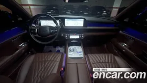 Genesis G90, 2026 — миниатюра 10