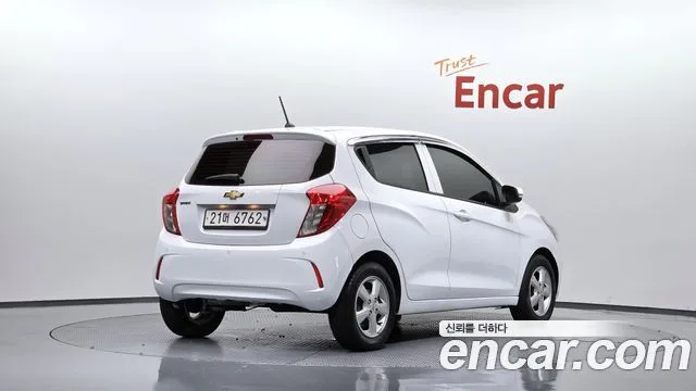Chevrolet Spark, 2018 — фото автомобиля из Кореи