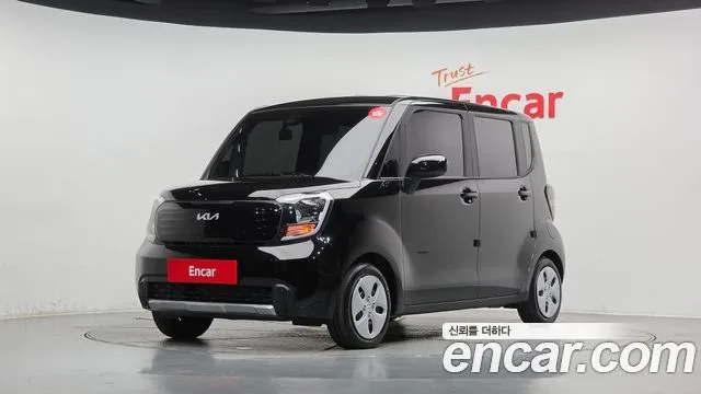 Kia RAY, 2025 — фото автомобиля из Кореи