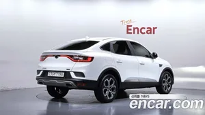 Renault XM3, 2020 — миниатюра 2