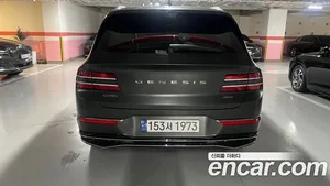 Genesis GV80, 2025 — миниатюра 4