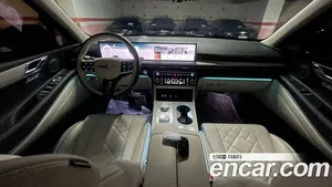 Genesis GV80, 2025 — миниатюра 7
