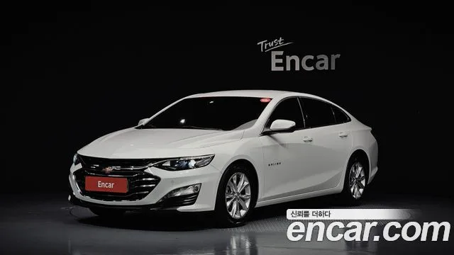 Chevrolet Malibu, 2019 — фото автомобиля из Кореи