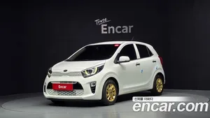 Kia morning, 2019 — миниатюра 1