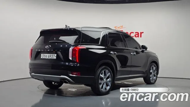 Hyundai Palisade, 2019 — фото автомобиля из Кореи