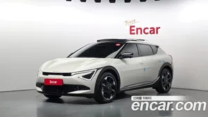 Kia EV6, 2024 — миниатюра 1