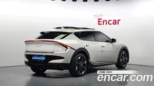 Kia EV6, 2024 — миниатюра 2