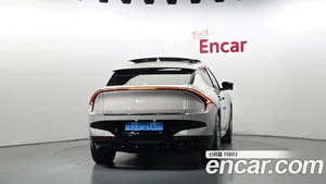 Kia EV6, 2024 — миниатюра 4