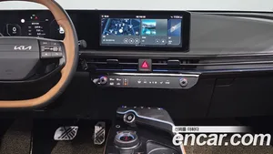 Kia EV6, 2024 — миниатюра 19