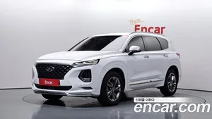 Hyundai Santa Fe, 2018 — миниатюра 1
