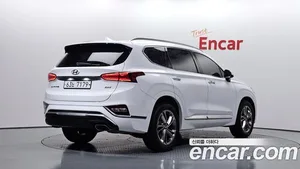 Hyundai Santa Fe, 2018 — миниатюра 2