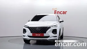 Hyundai Santa Fe, 2018 — миниатюра 3
