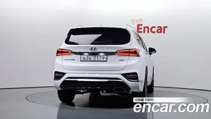 Hyundai Santa Fe, 2018 — миниатюра 4