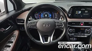 Hyundai Santa Fe, 2018 — миниатюра 19