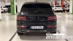 Genesis GV80, 2026 — миниатюра 4