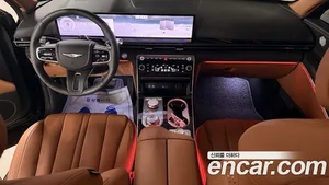 Genesis GV80, 2026 — миниатюра 7