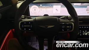 Genesis GV80, 2026 — миниатюра 8
