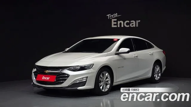 Chevrolet Malibu, 2019 — фото автомобиля из Кореи