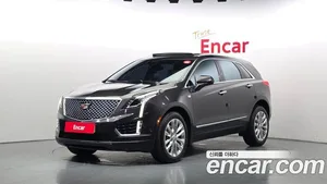 Cadillac XT5, 2017 — миниатюра 1