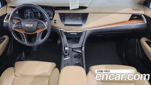 Cadillac XT5, 2017 — миниатюра 7