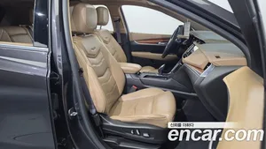 Cadillac XT5, 2017 — миниатюра 12