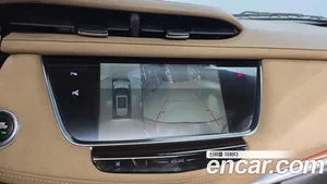 Cadillac XT5, 2017 — миниатюра 17