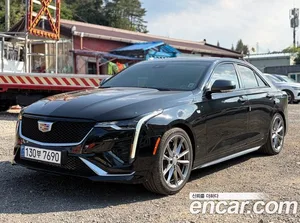 Cadillac CT4, 2020 — миниатюра 2