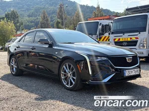 Cadillac CT4, 2020 — миниатюра 3