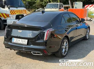 Cadillac CT4, 2020 — миниатюра 4