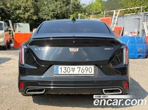 Cadillac CT4, 2020 — миниатюра 5
