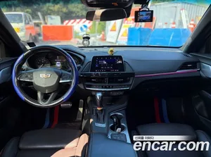 Cadillac CT4, 2020 — миниатюра 7