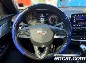Cadillac CT4, 2020 — миниатюра 12